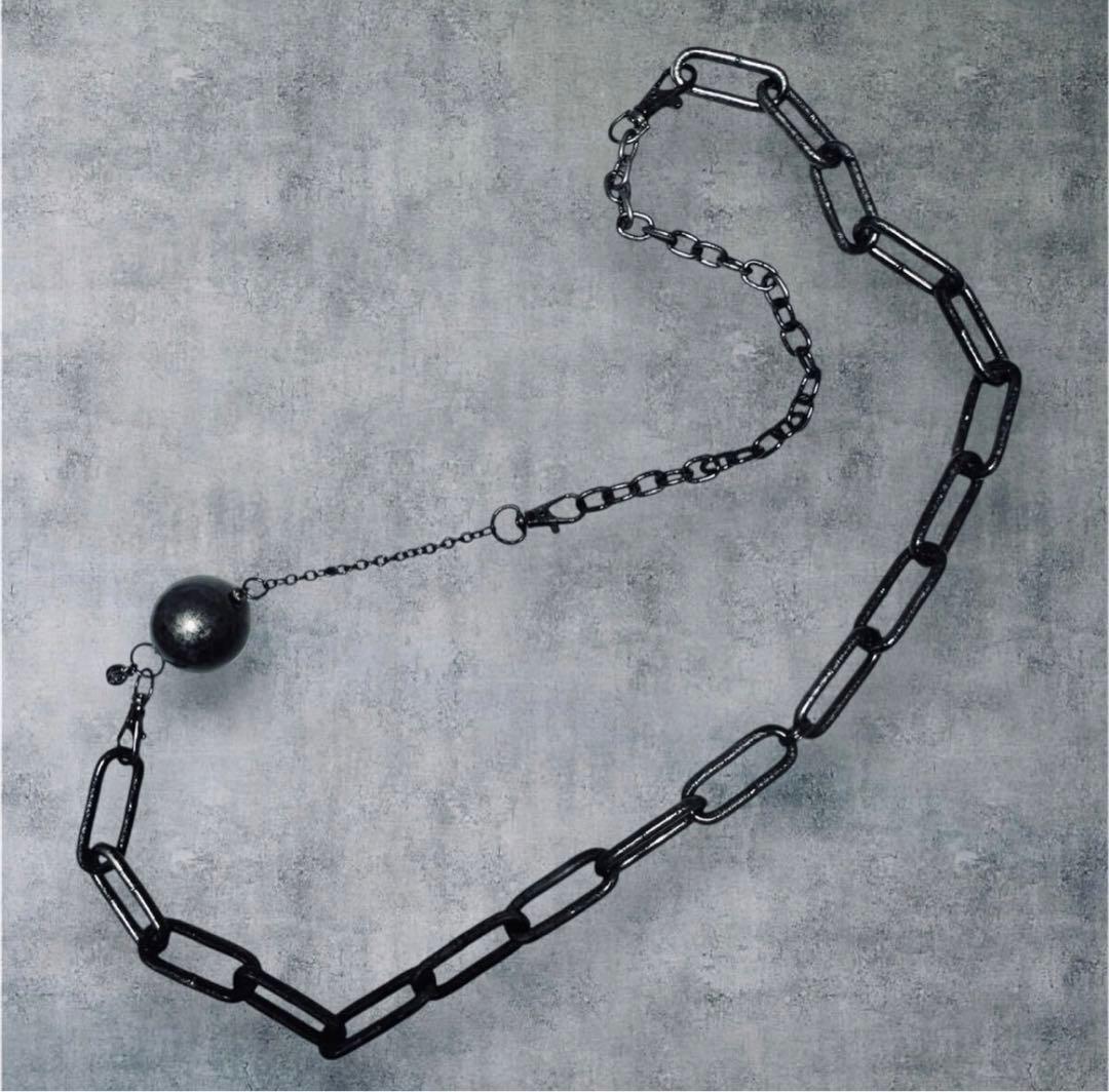 最終値下げ JＰG/ sample necklace ゴルチエサンプルネックレス