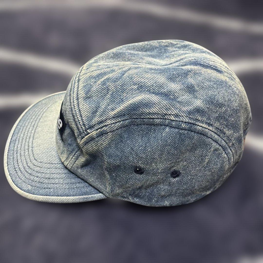 帽子 Supreme Washed Chino Twill Camp Cap 25FW