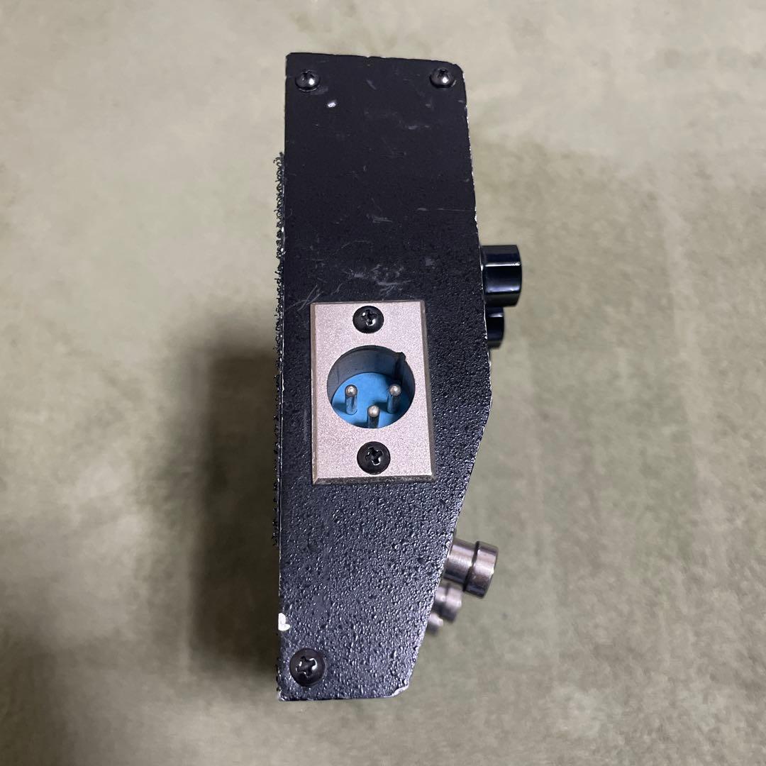 SansAmp Programmable Bass D DI サンズ