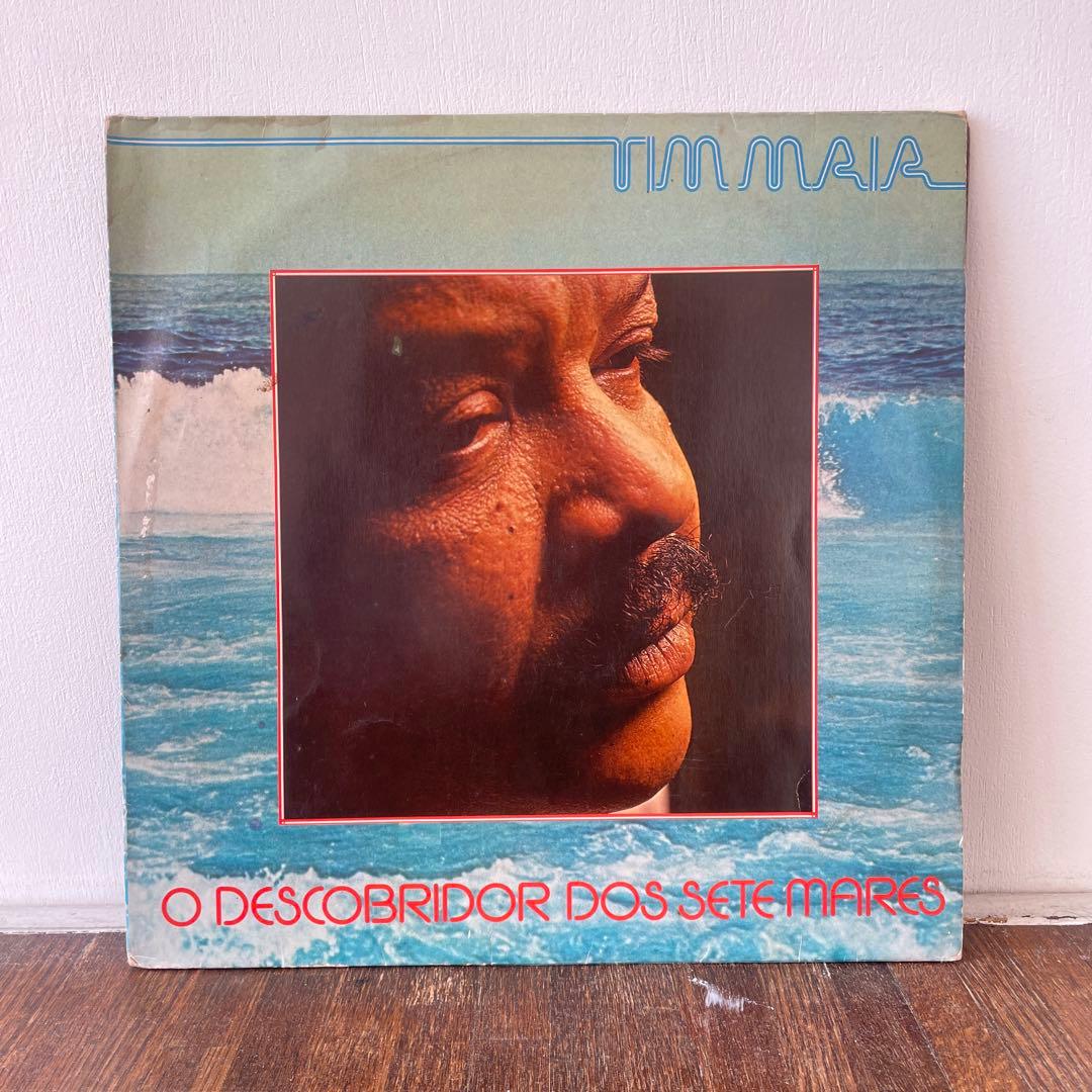 Tim Maia LP3枚セット