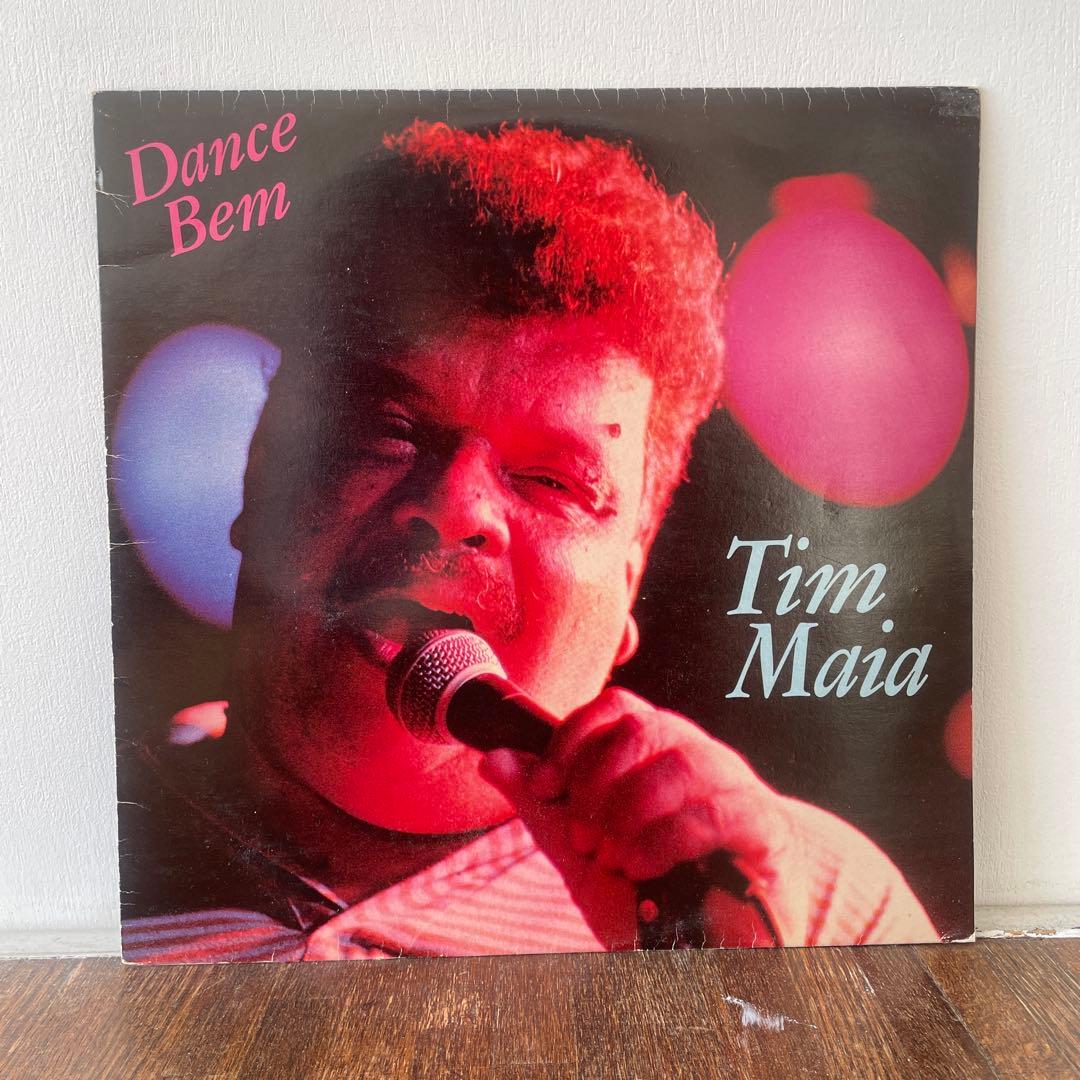 Tim Maia LP3枚セット