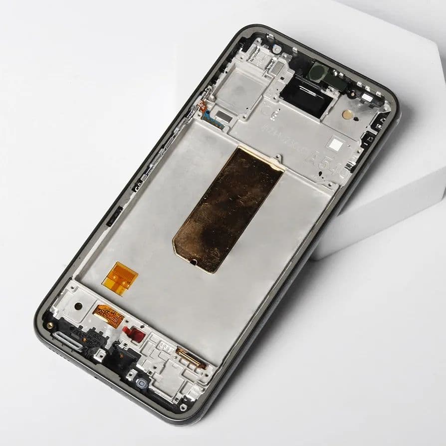 Galaxy A54 5G 6.43インチ 交換修理用液晶パネルセット