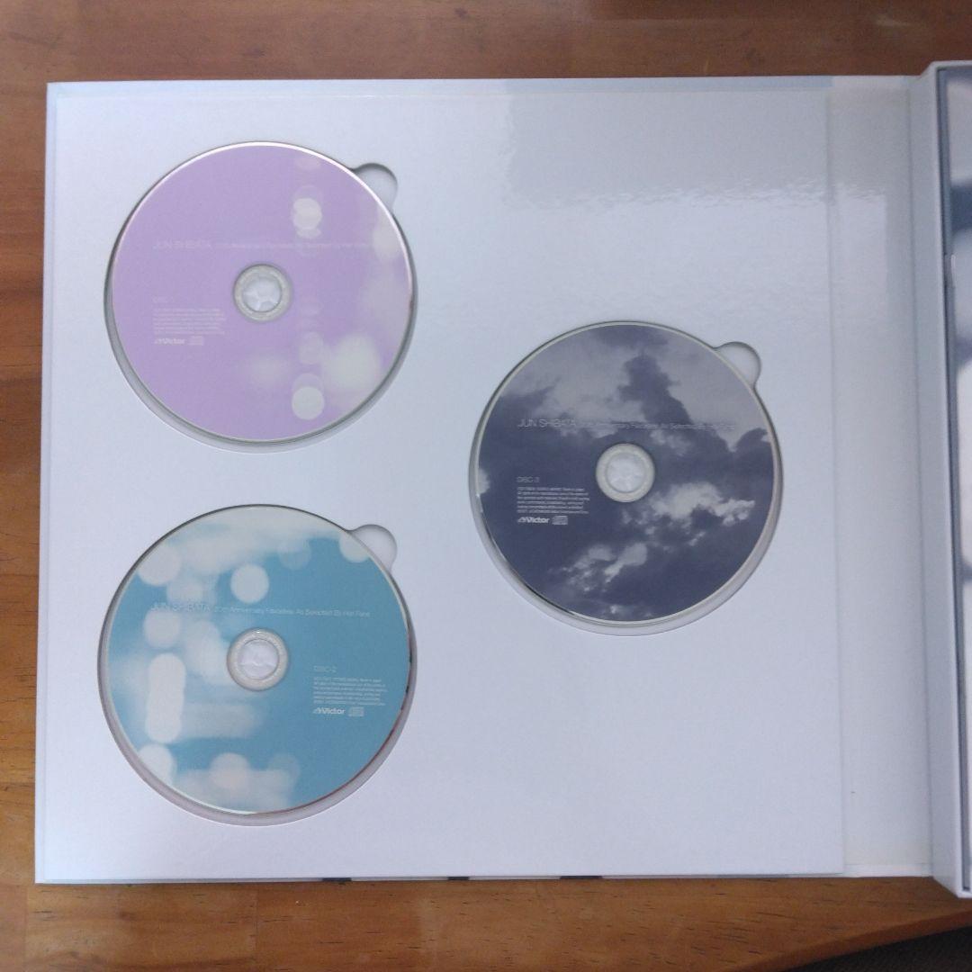 柴田淳　20th Anniversary Favorites　Selected