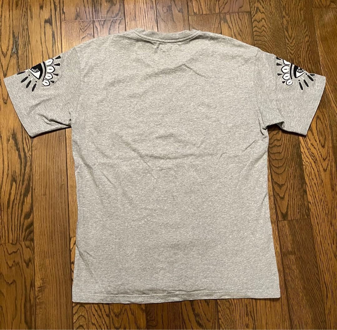 KENZO ケンゾー　Tシャツ　EYE刺繍　サイズＬ