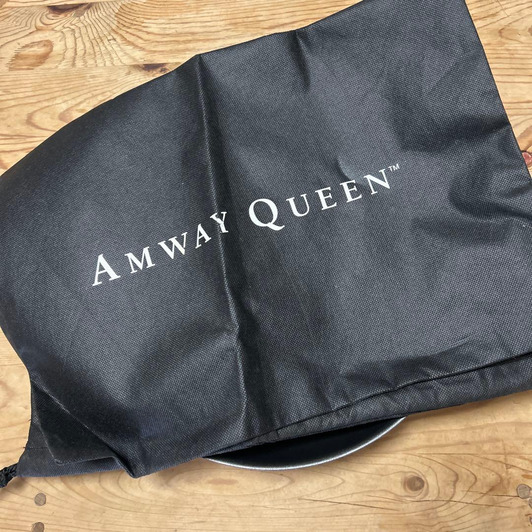 Amwayノンスティックフライパン　31センチ