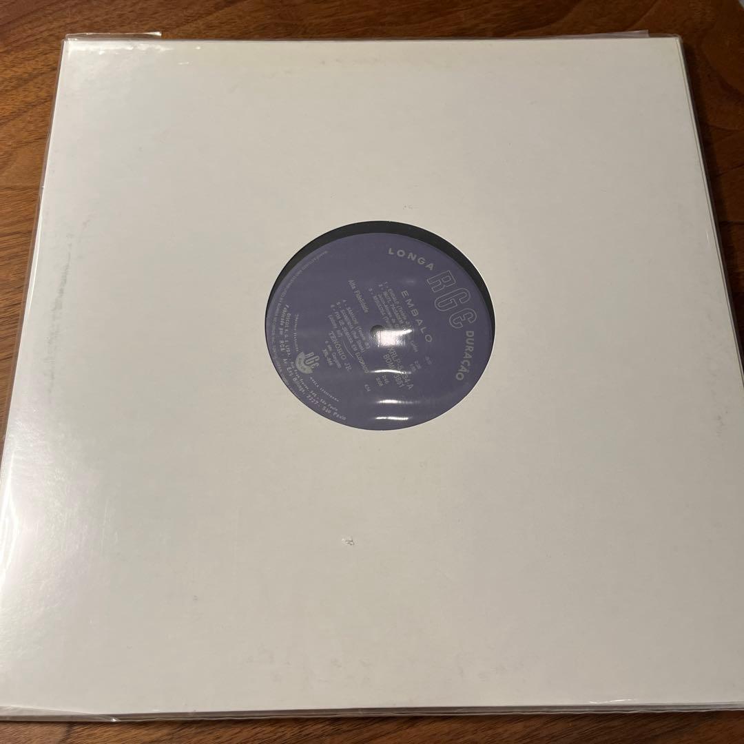 テノーリオ ジュニオル　エンバーロ　レコード