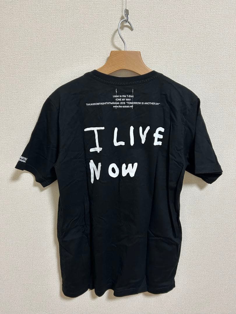 TAKAHIRO MIYASHITA TheSoloist. Tシャツ