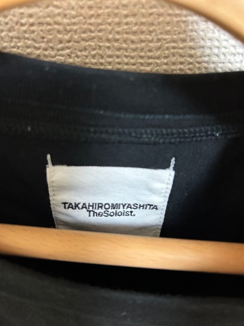 TAKAHIRO MIYASHITA TheSoloist. Tシャツ