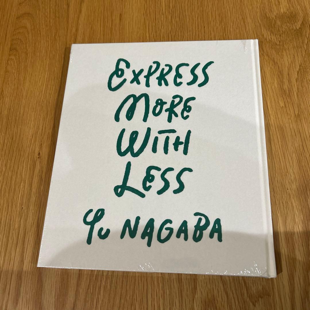 長場雄　Express More with Less