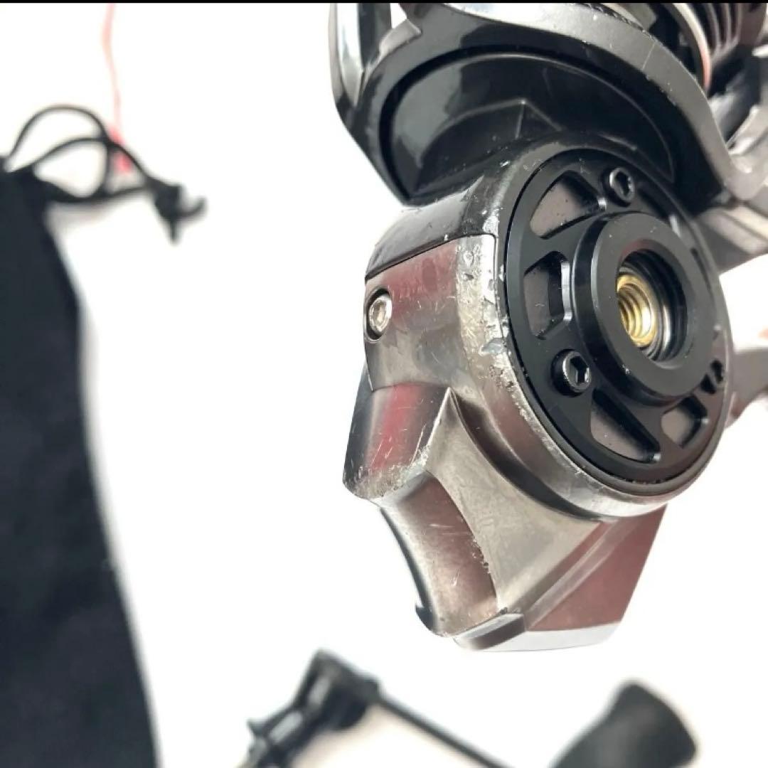 アブガルシア Revo SP BEAST 2000SH