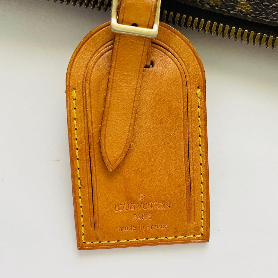 LOUIS VUITTON ルイヴィトン キーポル55
