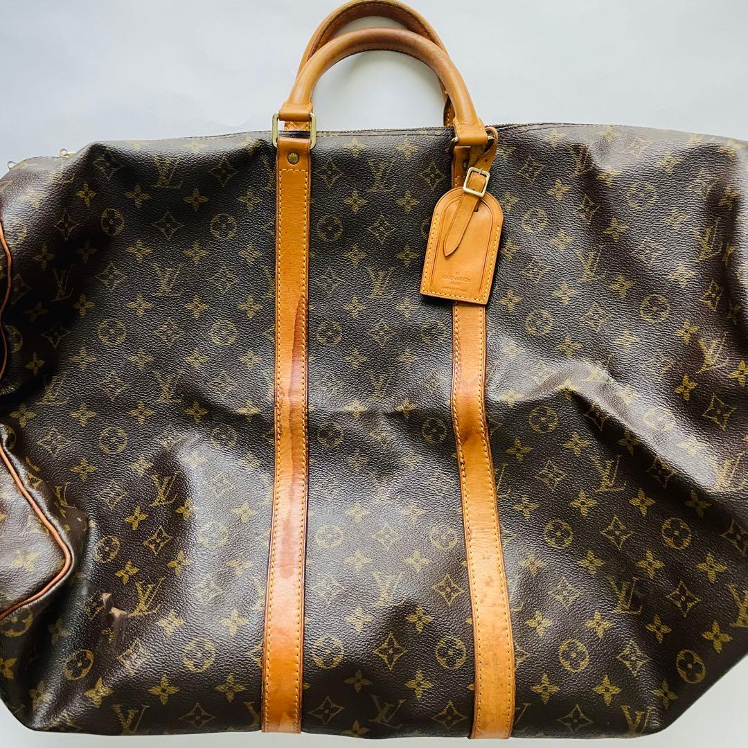 LOUIS VUITTON ルイヴィトン キーポル55