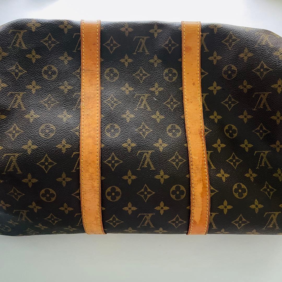 LOUIS VUITTON ルイヴィトン キーポル55