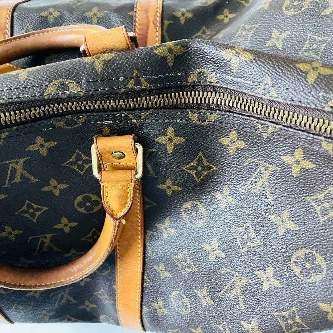 LOUIS VUITTON ルイヴィトン キーポル55