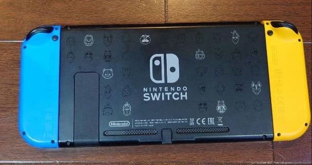 ニンテンドースイッチ　Nintendo Switch Fortnite版