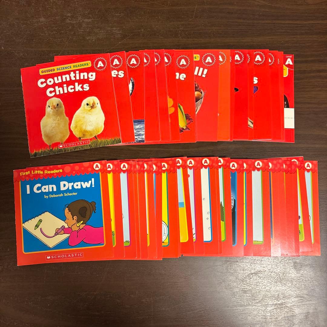 [美品]子供向け英語絵本セット 計156冊