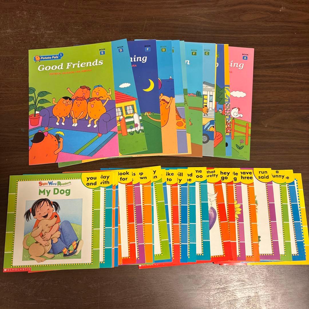 [美品]子供向け英語絵本セット 計156冊