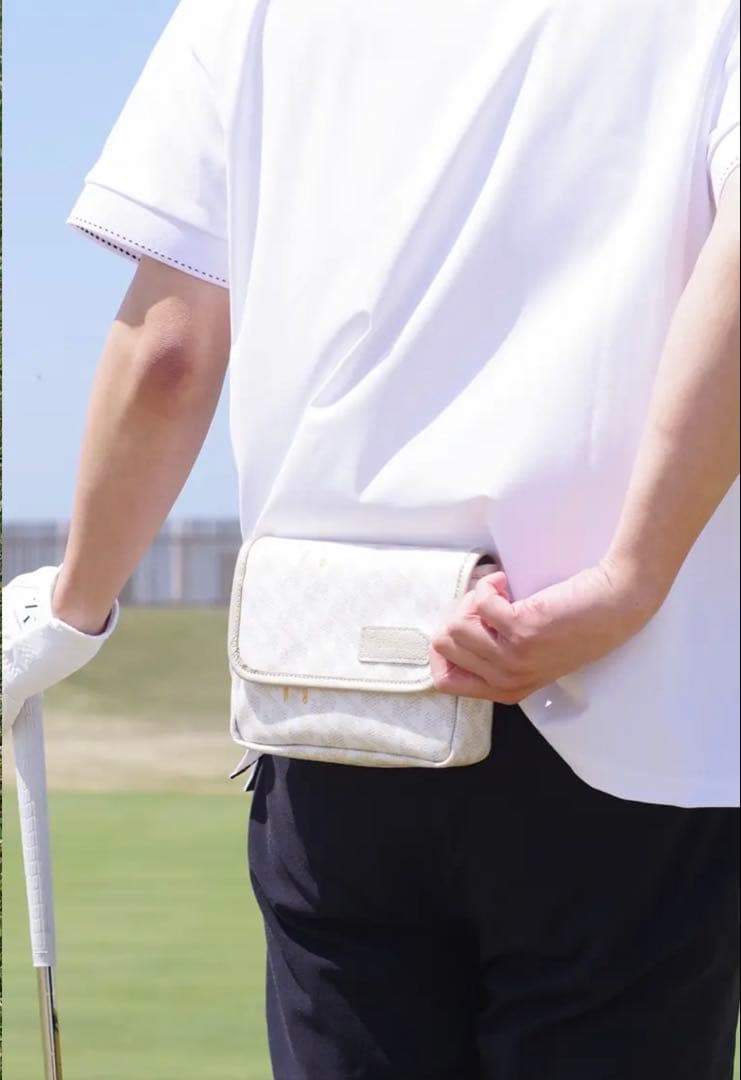 Resurrectionレザレクション　アイクス　ポーチ