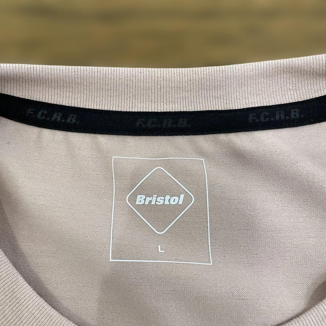 FCRB 25SS BIG LOGO S/S BAGGY T ピンク　サンプル