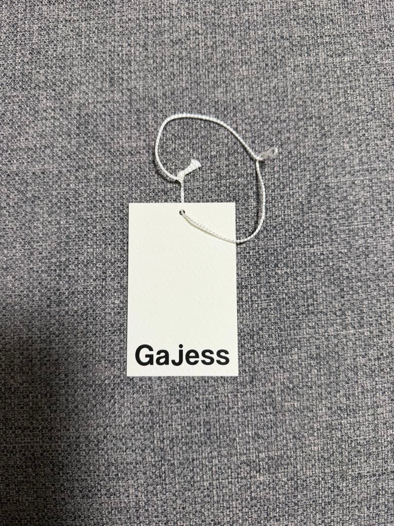 スカート gajess Taylor Pencil Skirt Navy(Stripe)
