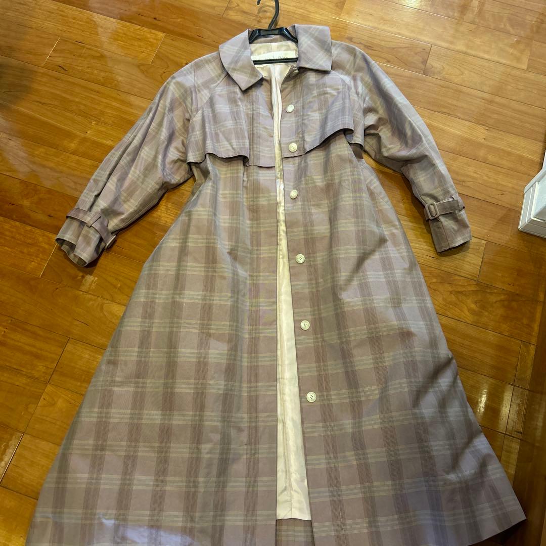【美品】アトリエドゥサボン　latelier du savon ボレロコート