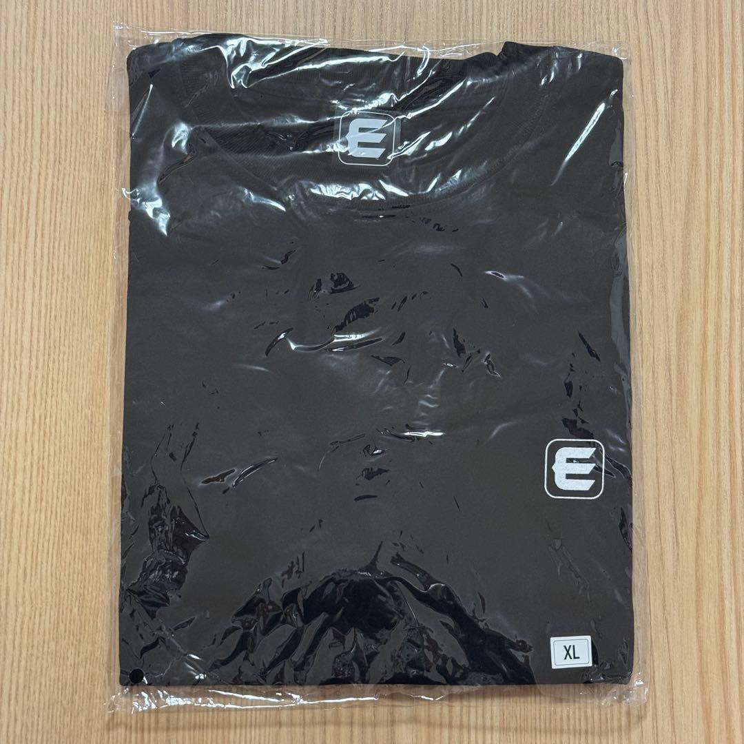 【新品未開封】ELLEGARDEN ロンT BLACK XLサイズ