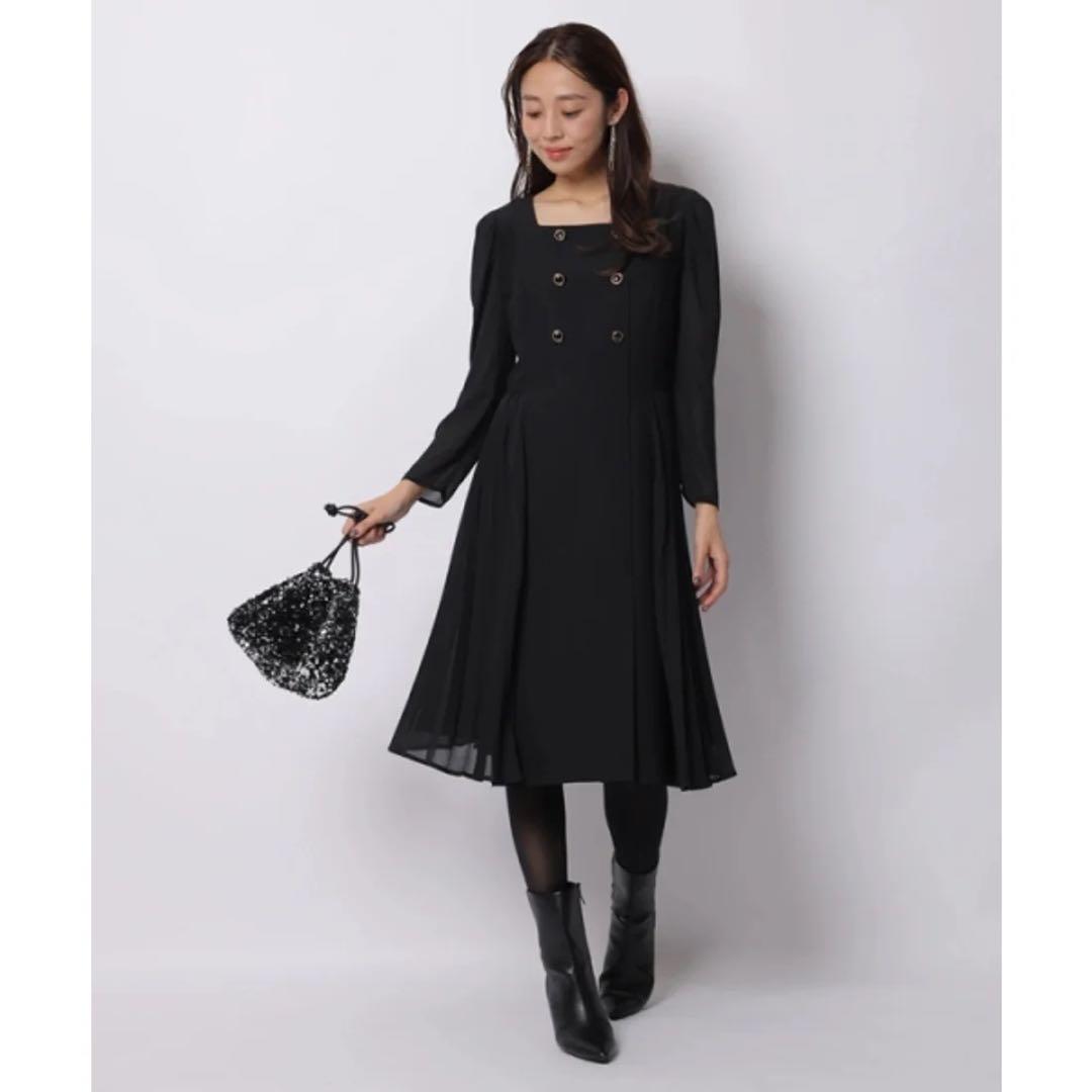 新品✨鹿沼憂妃着用 ワンピース Mサイズ ジャスグリッティー 定価25,300円