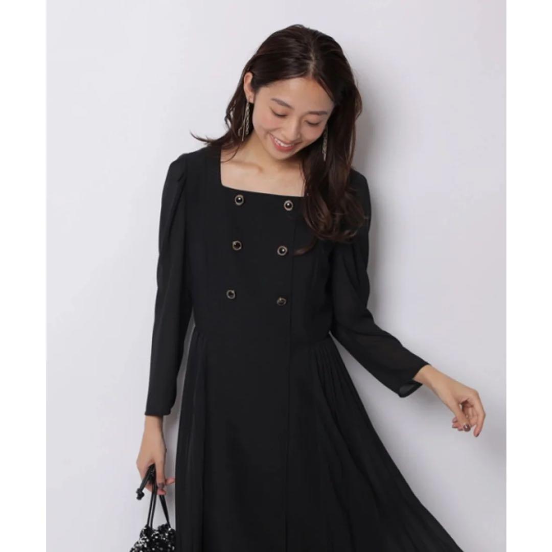 新品✨鹿沼憂妃着用 ワンピース Mサイズ ジャスグリッティー 定価25,300円