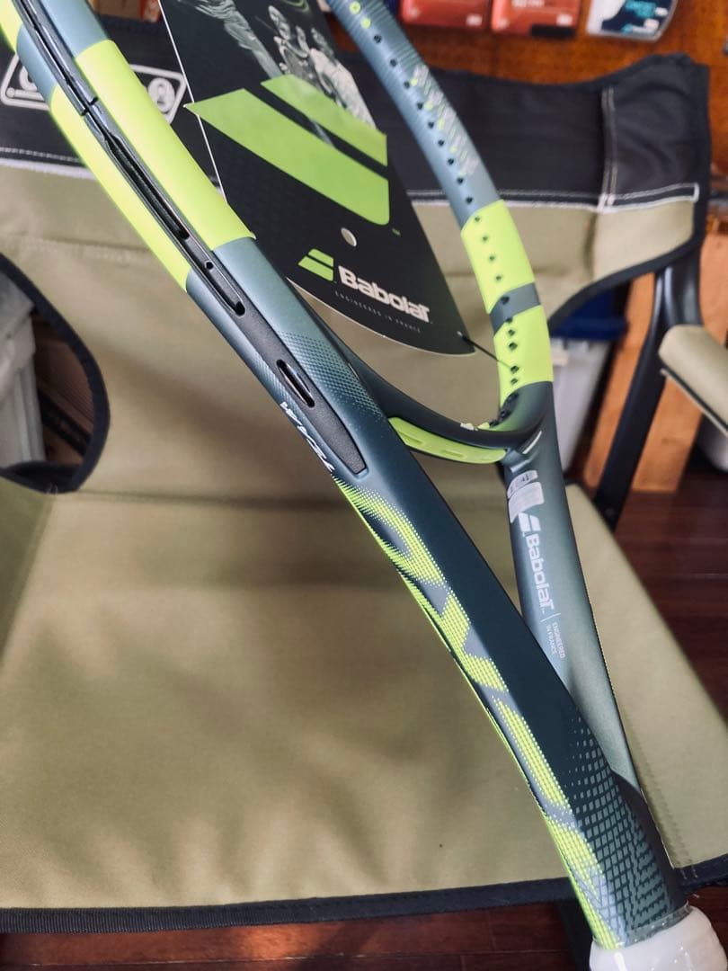 ラケット(硬式用) moumouBabolat PURE AERO TEAM 2026 G2