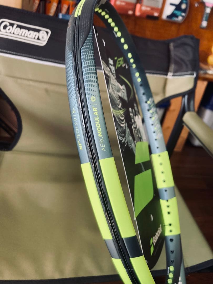 ラケット(硬式用) moumouBabolat PURE AERO TEAM 2026 G2