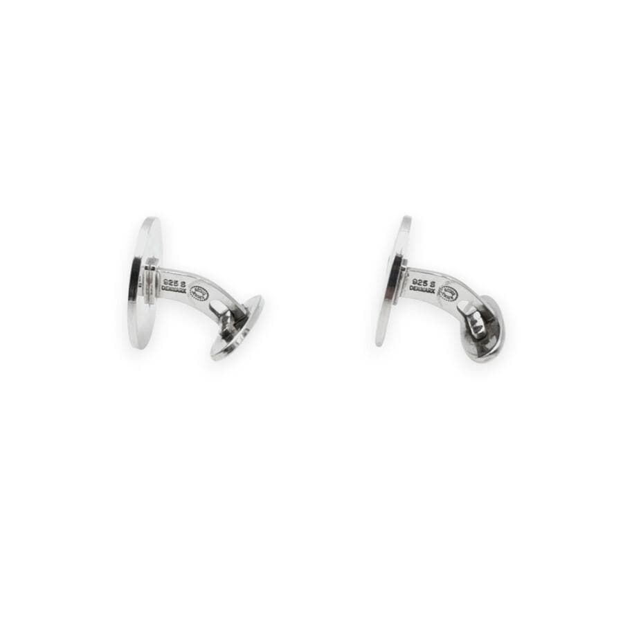 美品 ジョージジェンセン カフスボタン カフリンクス 11-25112238