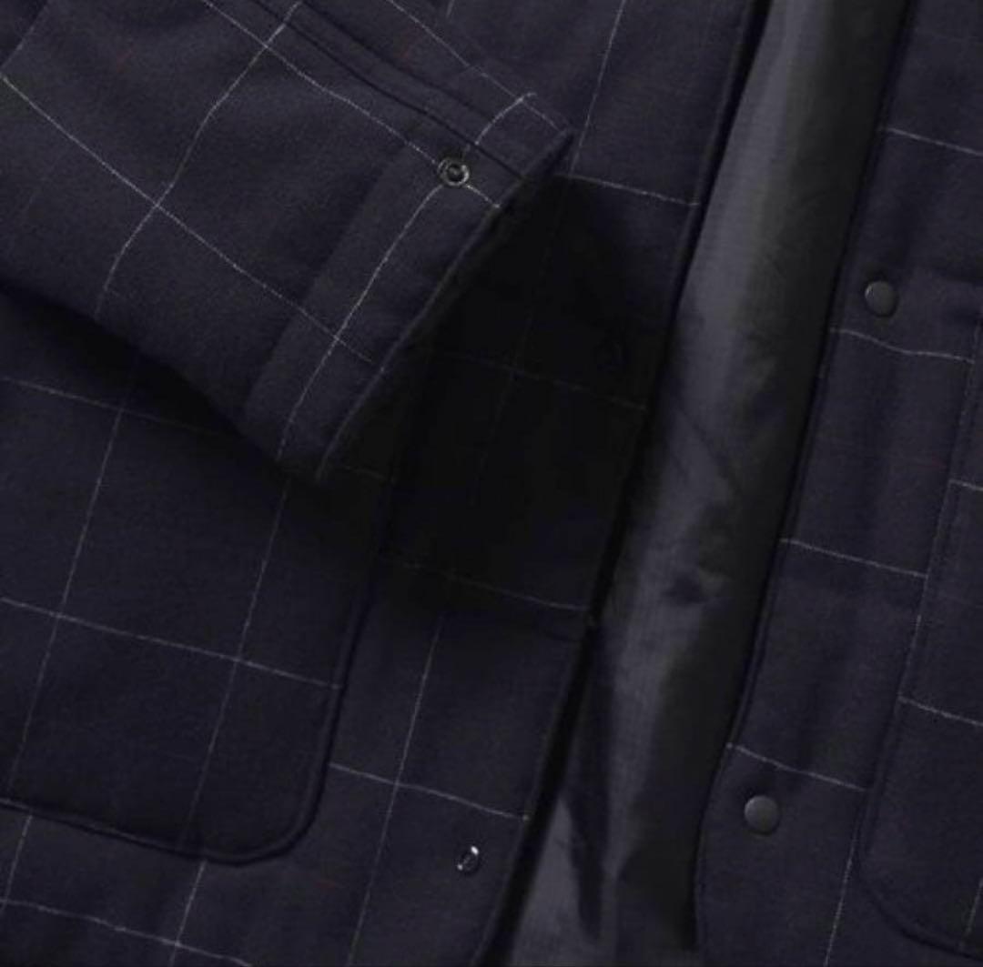 ぞん 激レア FRED PERRY SHIPS別注 モッズパーカー