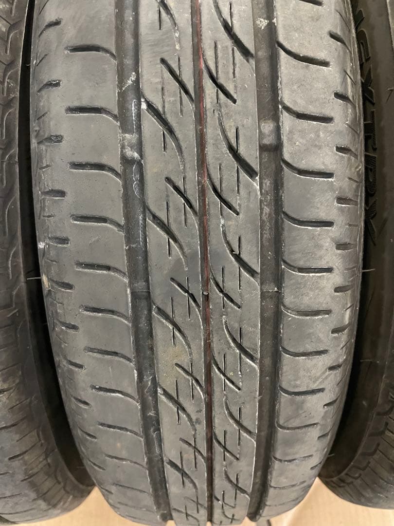 値下げ　155/65R14 4本
