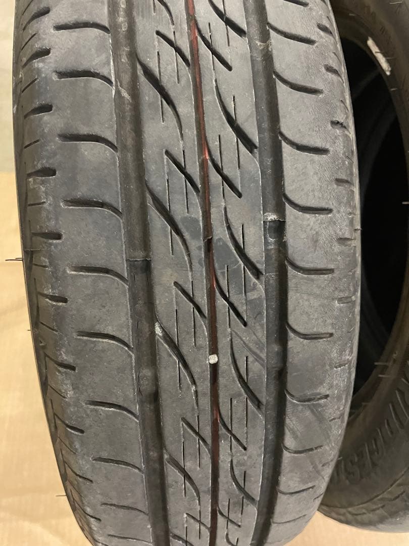 値下げ　155/65R14 4本