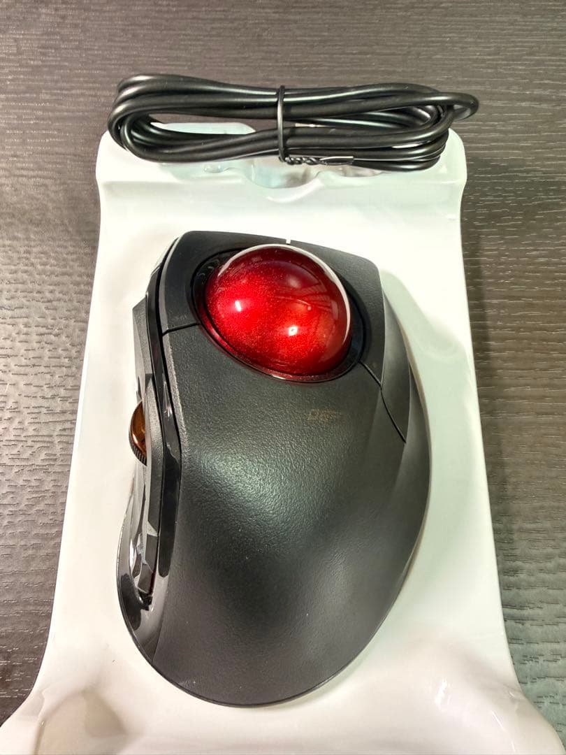 マウス・トラックボール ELECOM DEFT PRO TRACKBALL