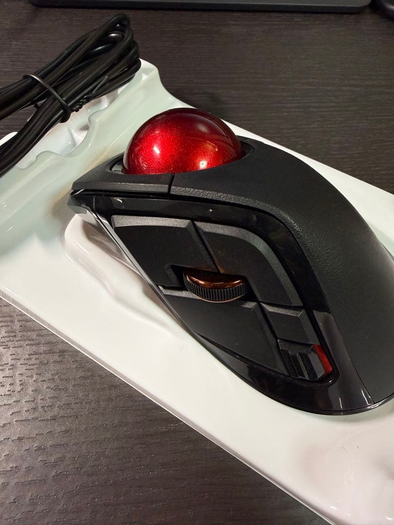 マウス・トラックボール ELECOM DEFT PRO TRACKBALL