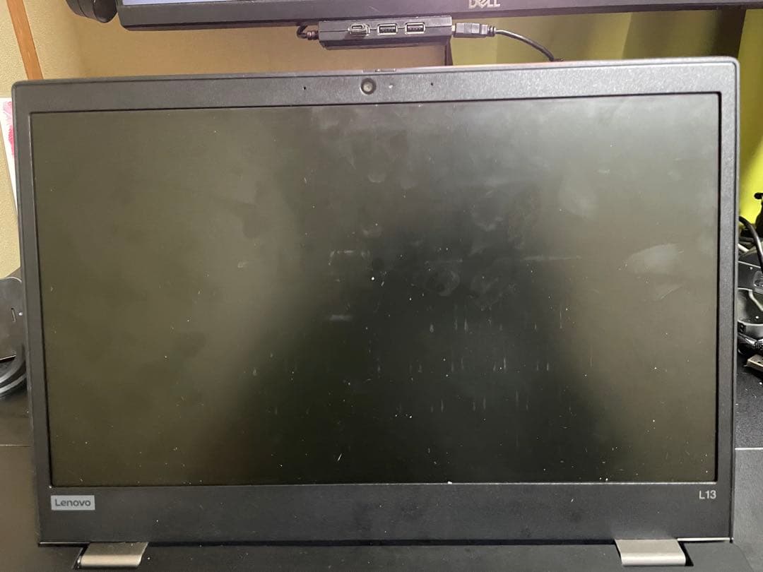 Thinkpad L13Gen2 Core i5 1135G7 8GB ジャンク