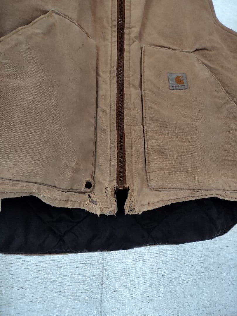 若*+様 Carhartt ダック ベスト usa製 sacai GARCONS