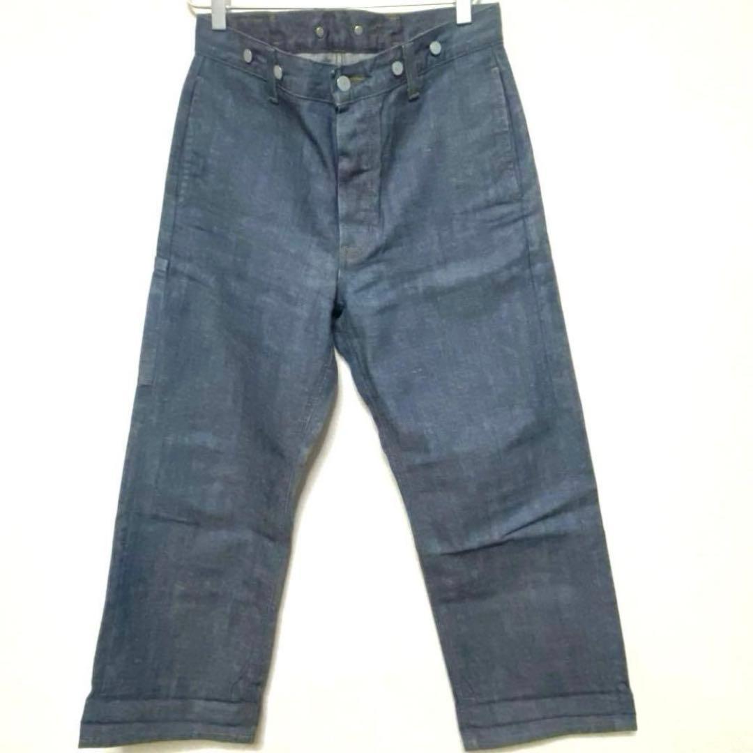 MARGARET HOWELL EDWIN デニム W29×L31