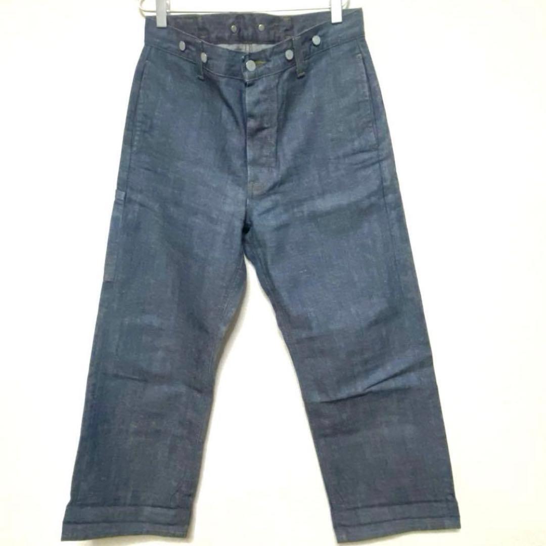 MARGARET HOWELL EDWIN デニム W29×L31