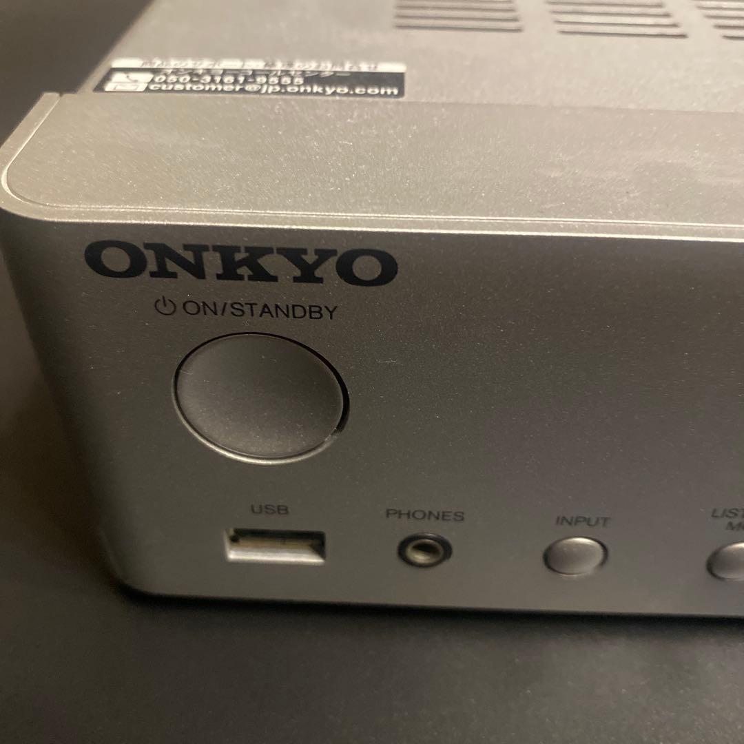 ONKYO AVレシーバー TXL50WL TX-L50 WLネットワーク