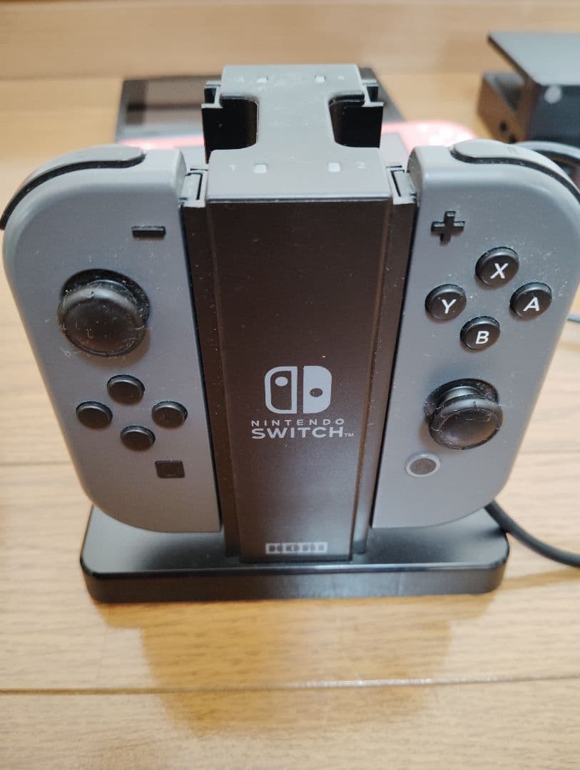【ジャンク品】Switch、Lite 本体その他周辺。部品取り