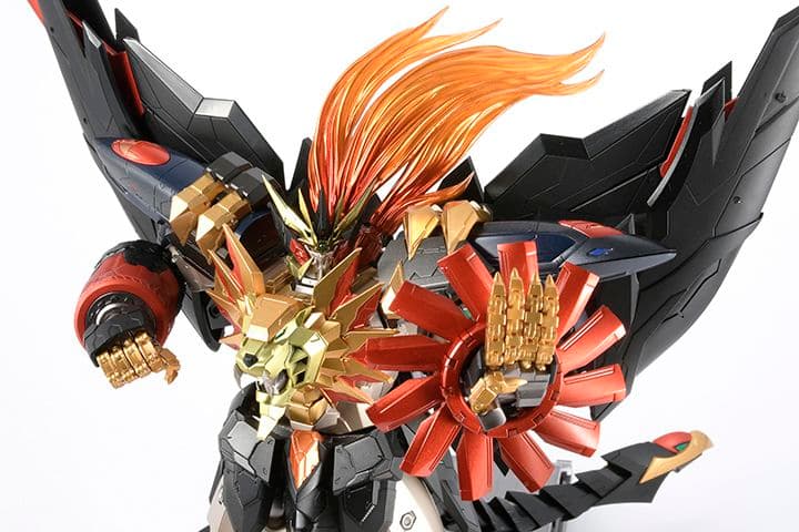 新品未開封　AMAKUNI機神 ジェネシックガオガイガー 　ガオガイガー