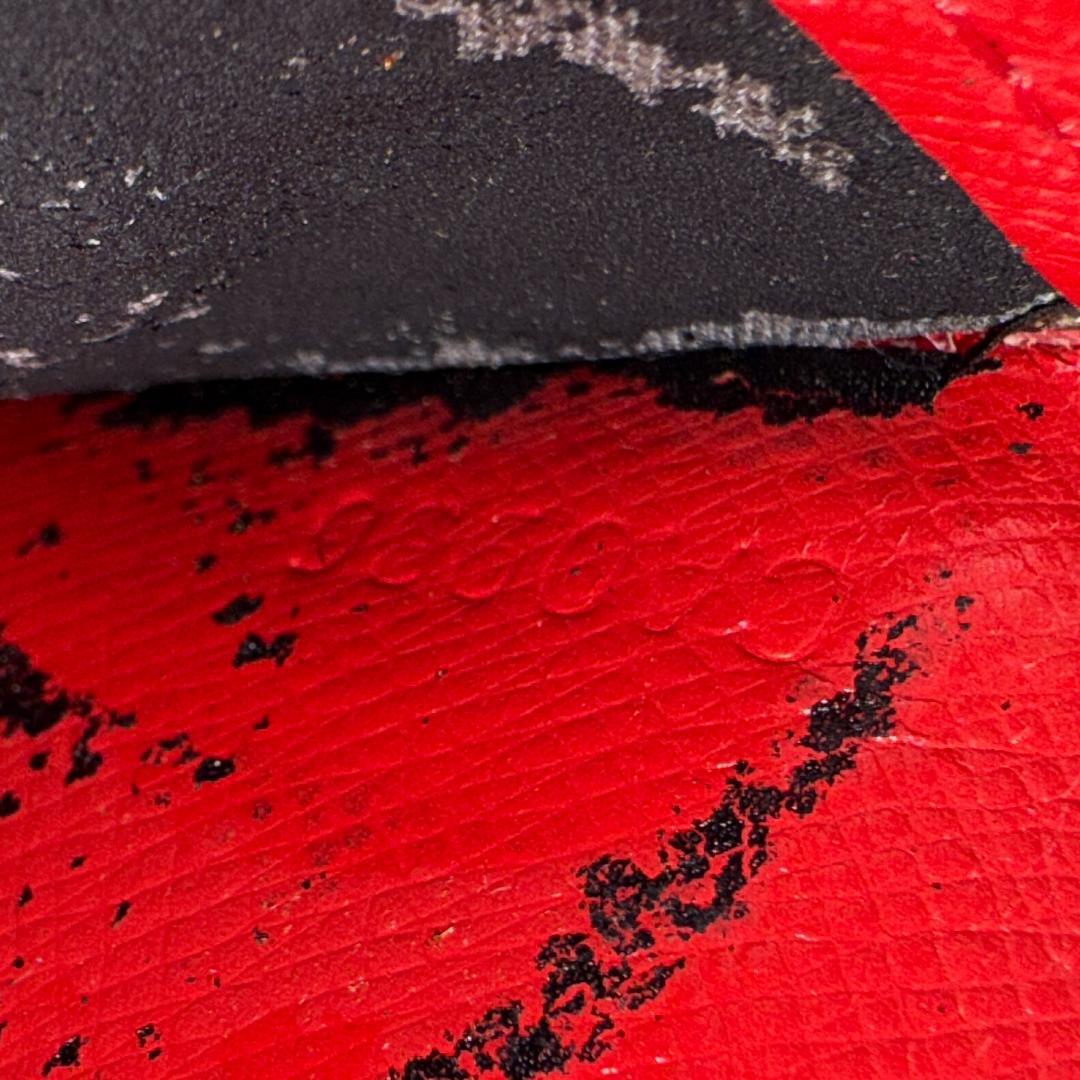 Louis Vuitton ルイヴィトン エピ 財布 レッド ブランド財布