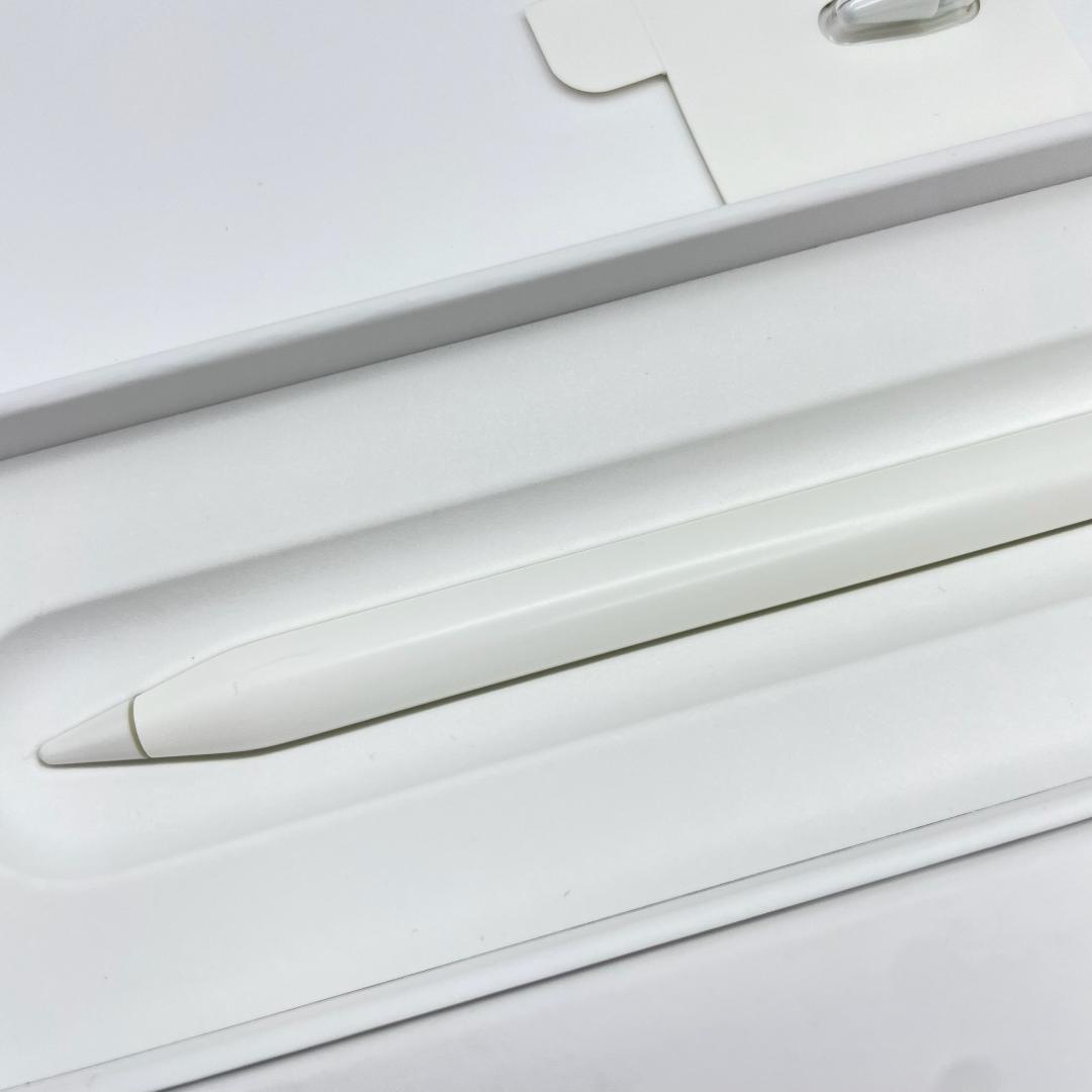 動作確認済み！【純正品】Apple Pencil 第2世代＋替え芯セット