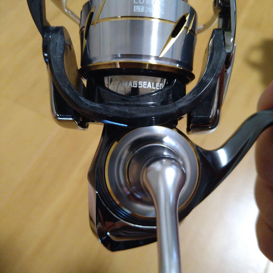 ダイワ 20 ルビアス FC LT2000S ＋ 替スプール