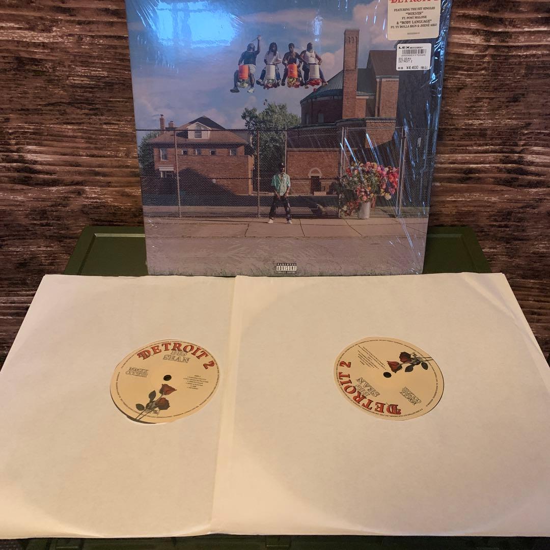 big sean レコード