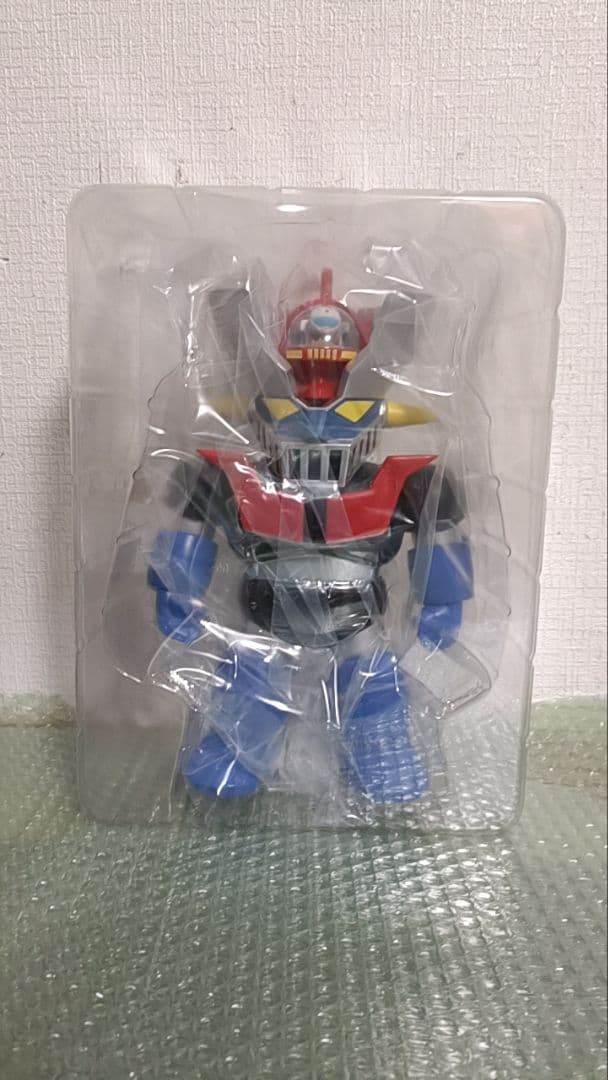 第1弾 26cm マジンガーZ ソフビ　ポピー 原色バーション