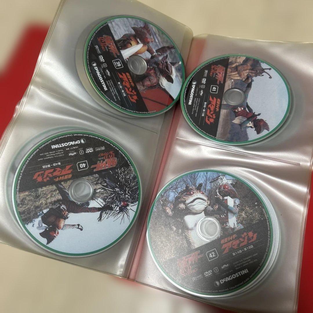 仮面ライダーDVDコレクション　51巻