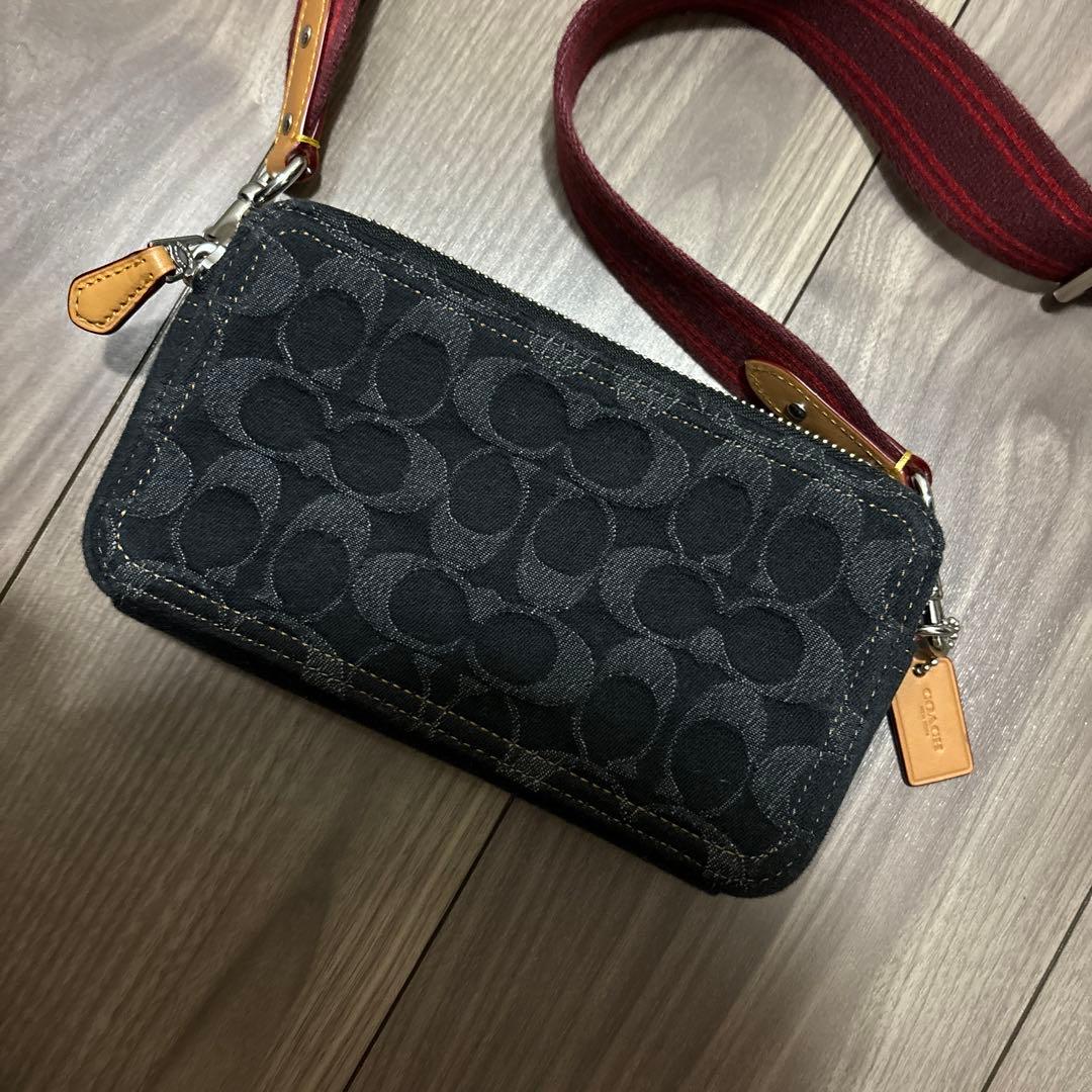 coach ボディバック